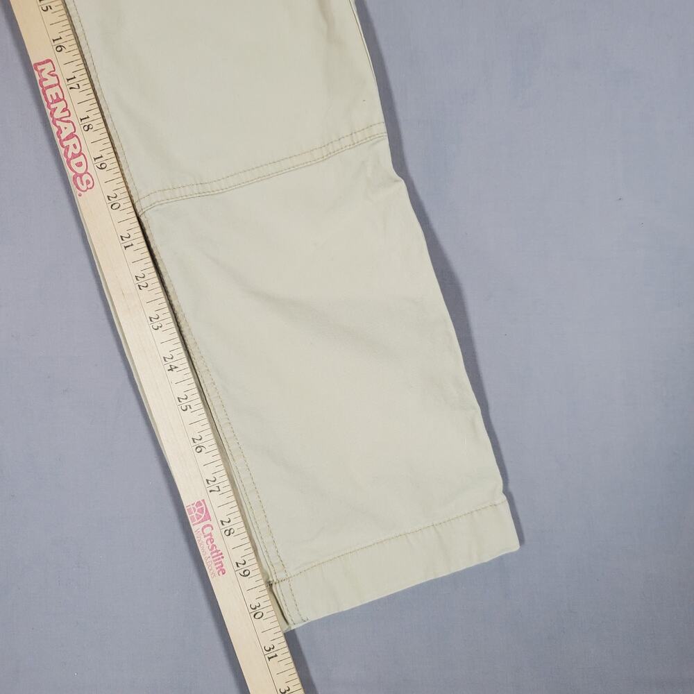 LL Bean Favorite Fit Cargo Hiking Pants Womens Size 10 two pairs - Picture 12 of 15